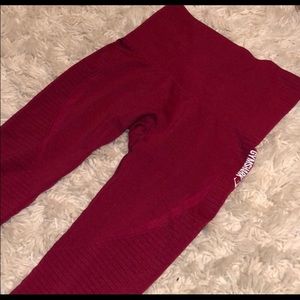Gymshark Pants - Gym shark pants PRICE IS FIRM. NOT GOING LOWER Gymshark Pants - Gym shark pants PRICE IS FIRM. NOT GOING LOWER